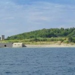 Bilin žal beach in Lumbarda